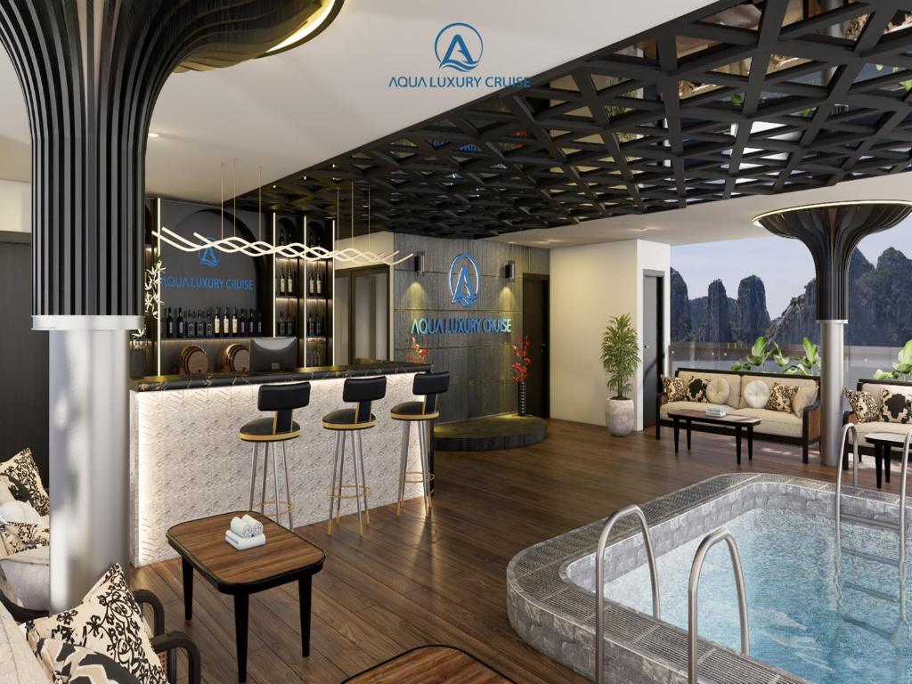 2 QUEEN SUITE TERRACE – TẦNG 2