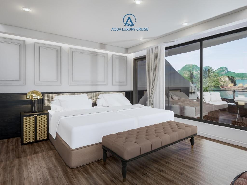 2 QUEEN SUITE TERRACE – TẦNG 2