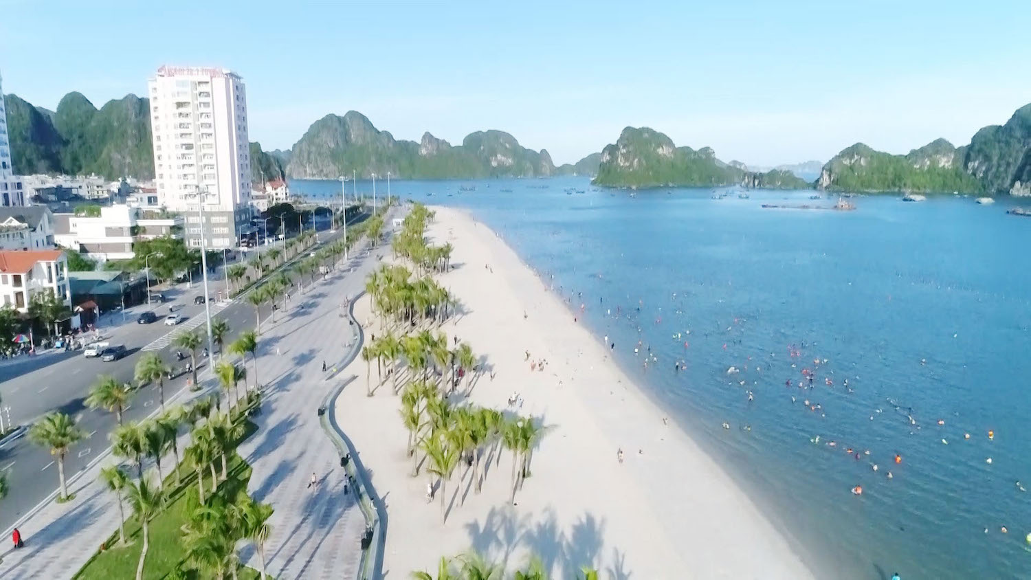 HANOI CITY - NINH BINH - HALONG BAY - SAPA - FANSIPAN 5D4N