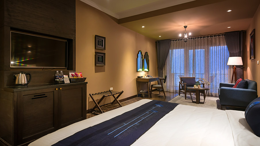 JUNIOR SUITE BALCONY
