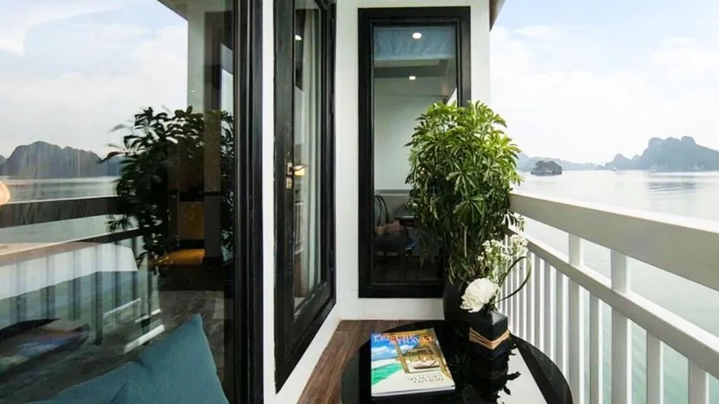 Executive Balcony