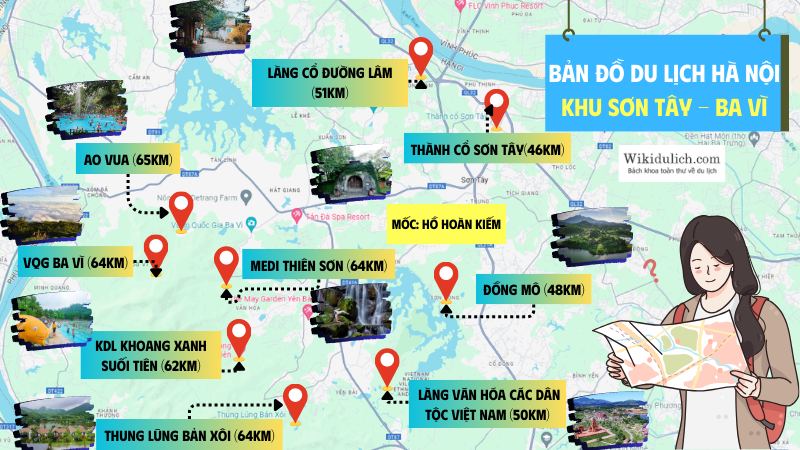 Ban-do-dia-diem-du-lich-Ha-Noi-khu-vuc-Son-Tay-Ba-Vi-moi-nhat