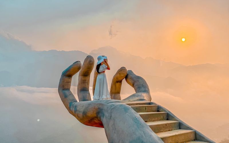 SAPA - MOANA - CÁT CÁT, KS 3 SAO