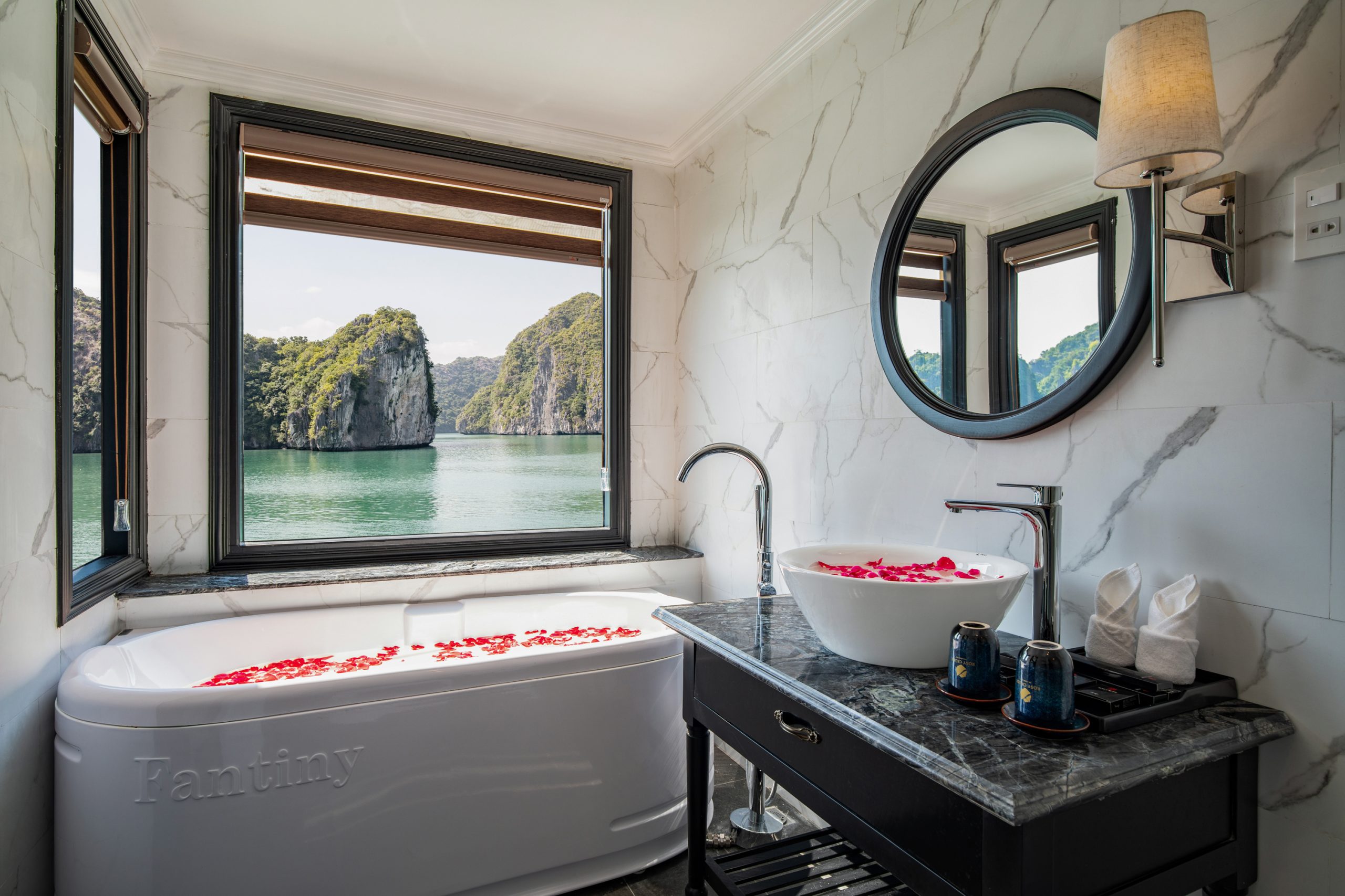 Triple Suite With Private Ocean View Balcony