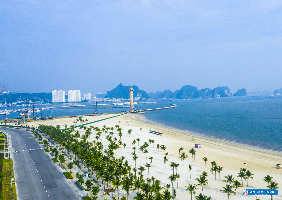 HA LONG – SUN WORLD 3 DAYS 2 NIGHTS (5-STAR CRUISE + 4-STAR HOTEL)