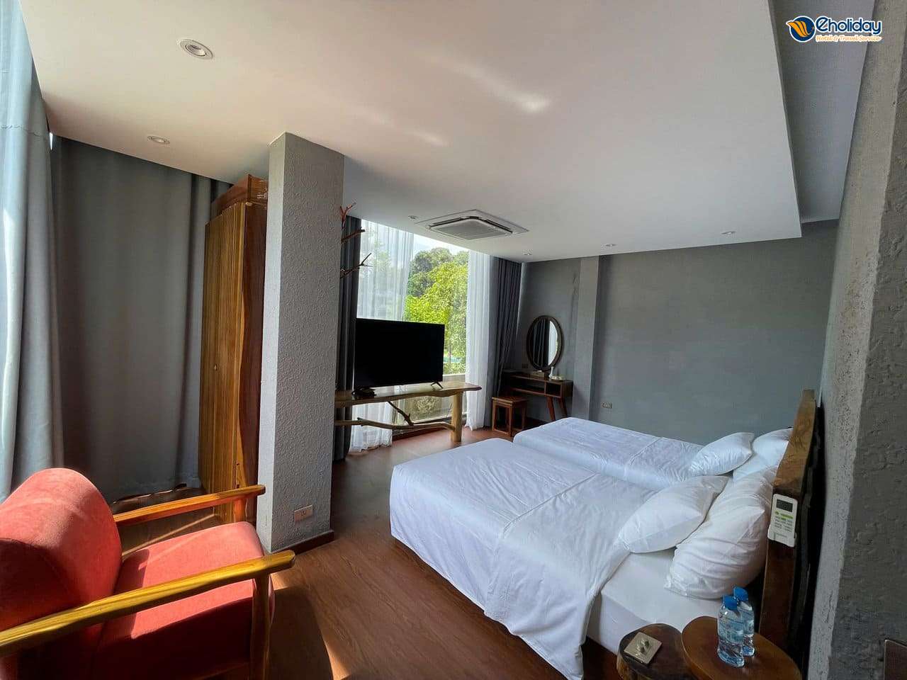 Block villa 7 bedroom