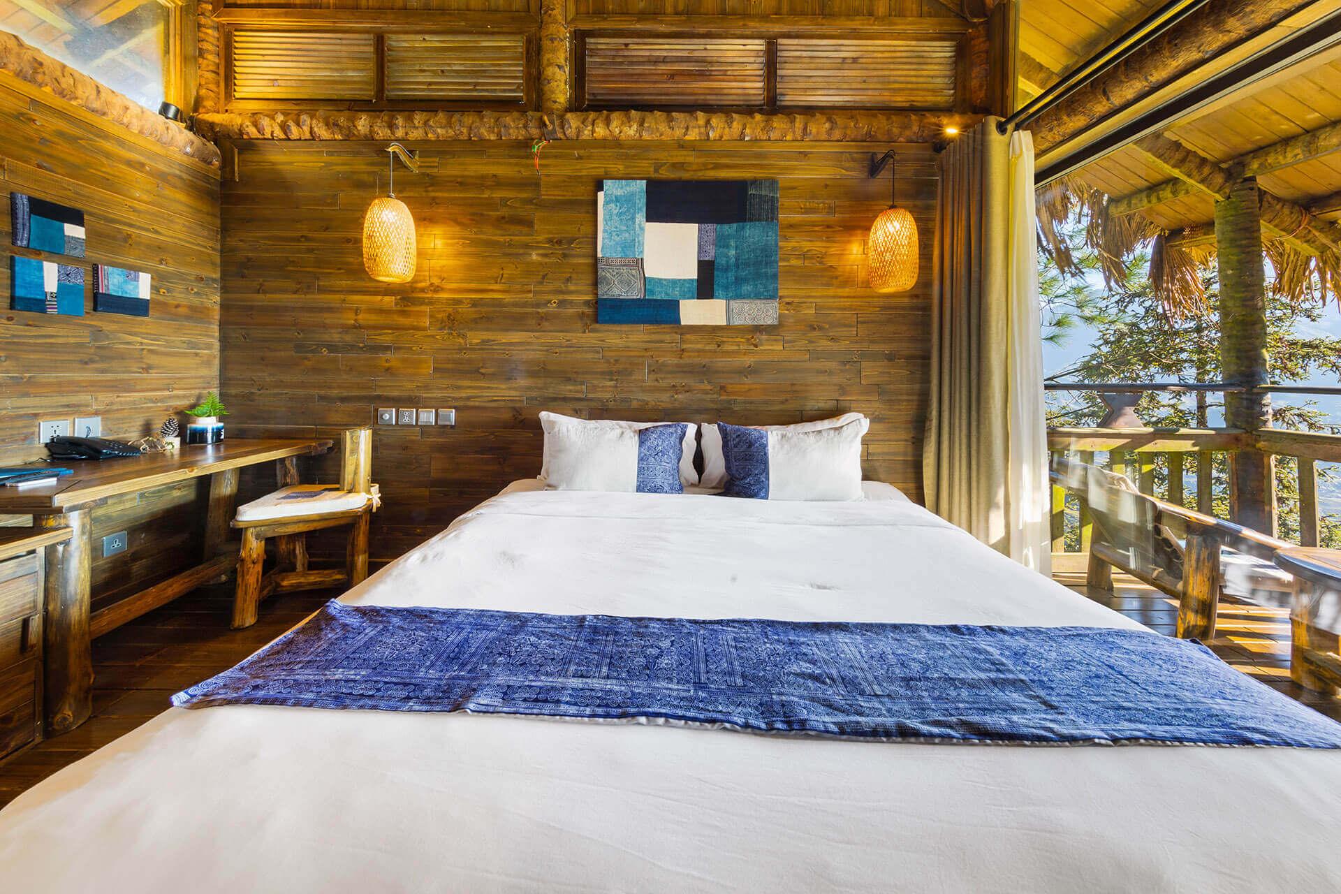 Deluxe Bungalow (Extra Bed Not Available)
