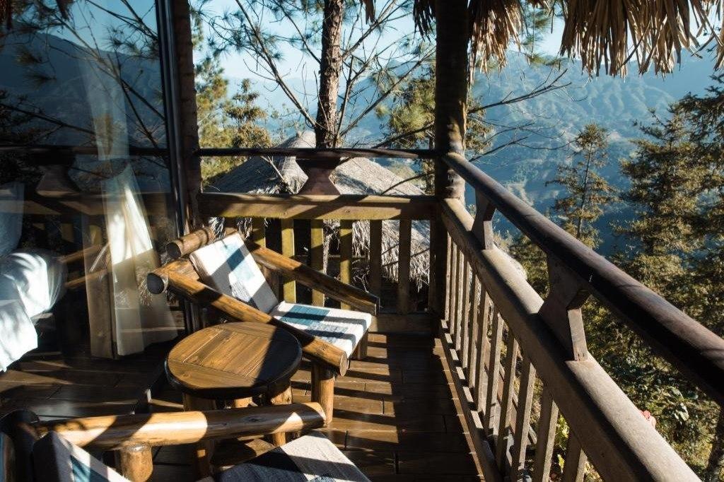 Deluxe Bungalow (Extra Bed Not Available)