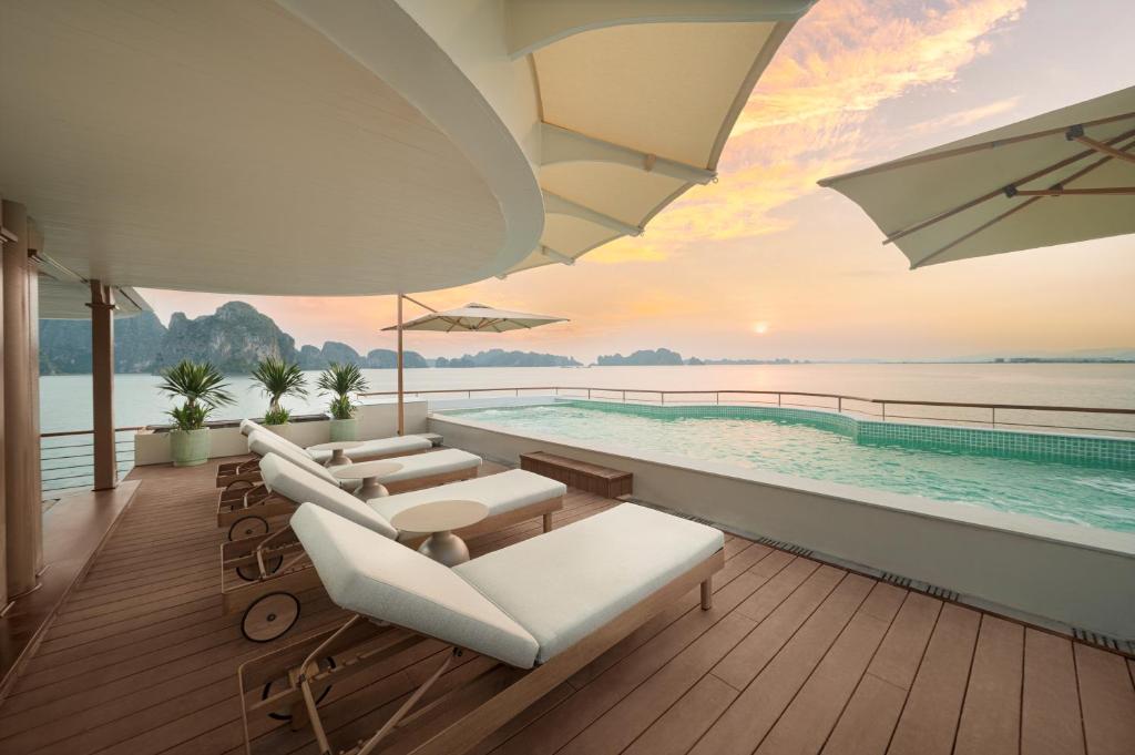 Du thuyền Bhaya Soul Hạ Long