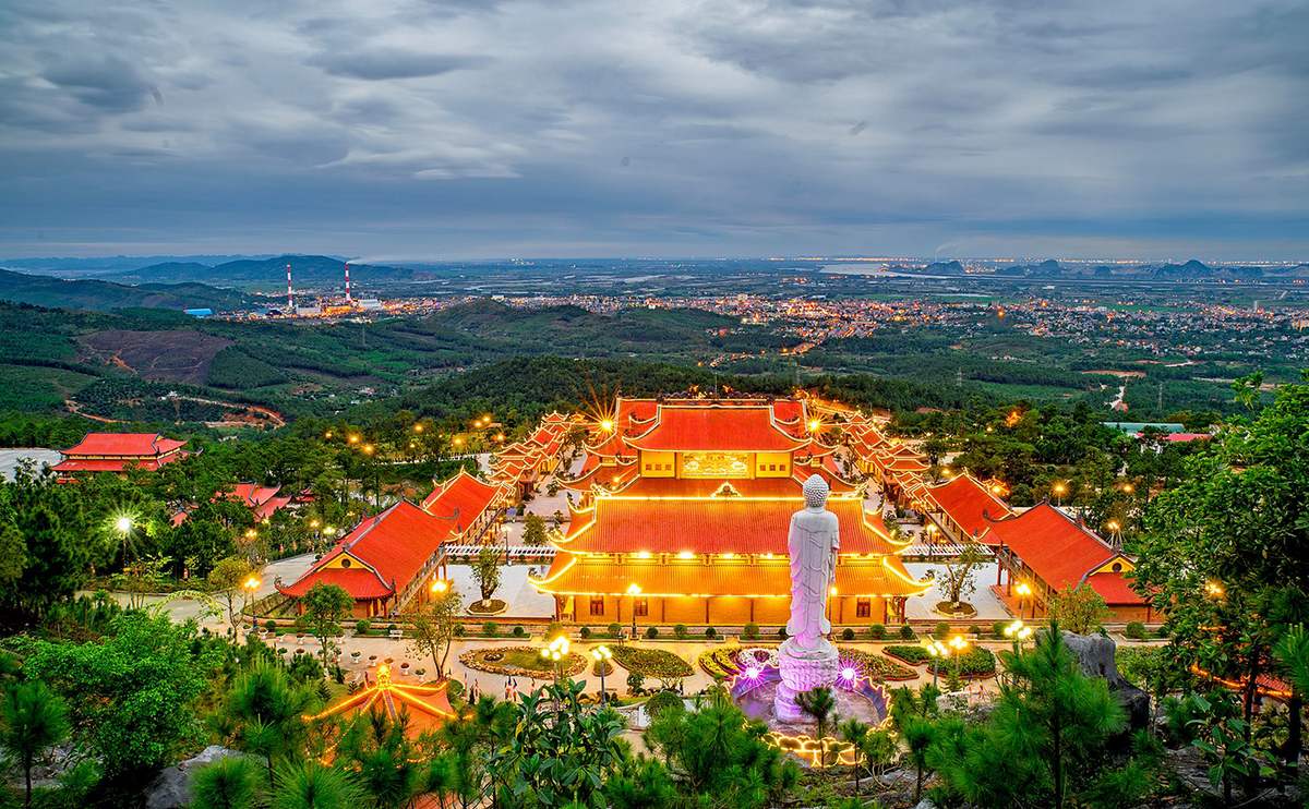 YEN TU – BA VANG PAGODA 1 DAY
