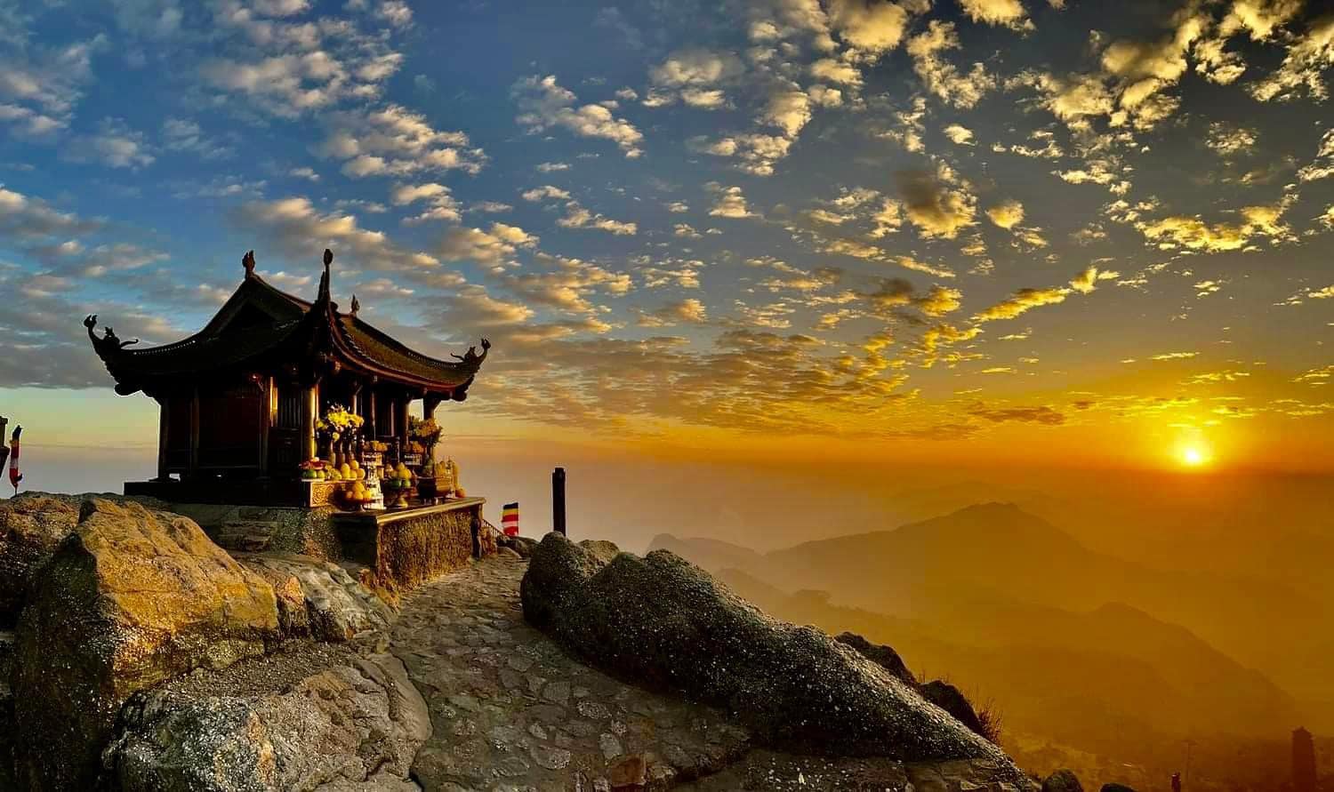 YEN TU – DONG PAGODA 1 DAY (CABLE CAR NOT INCLUDED)