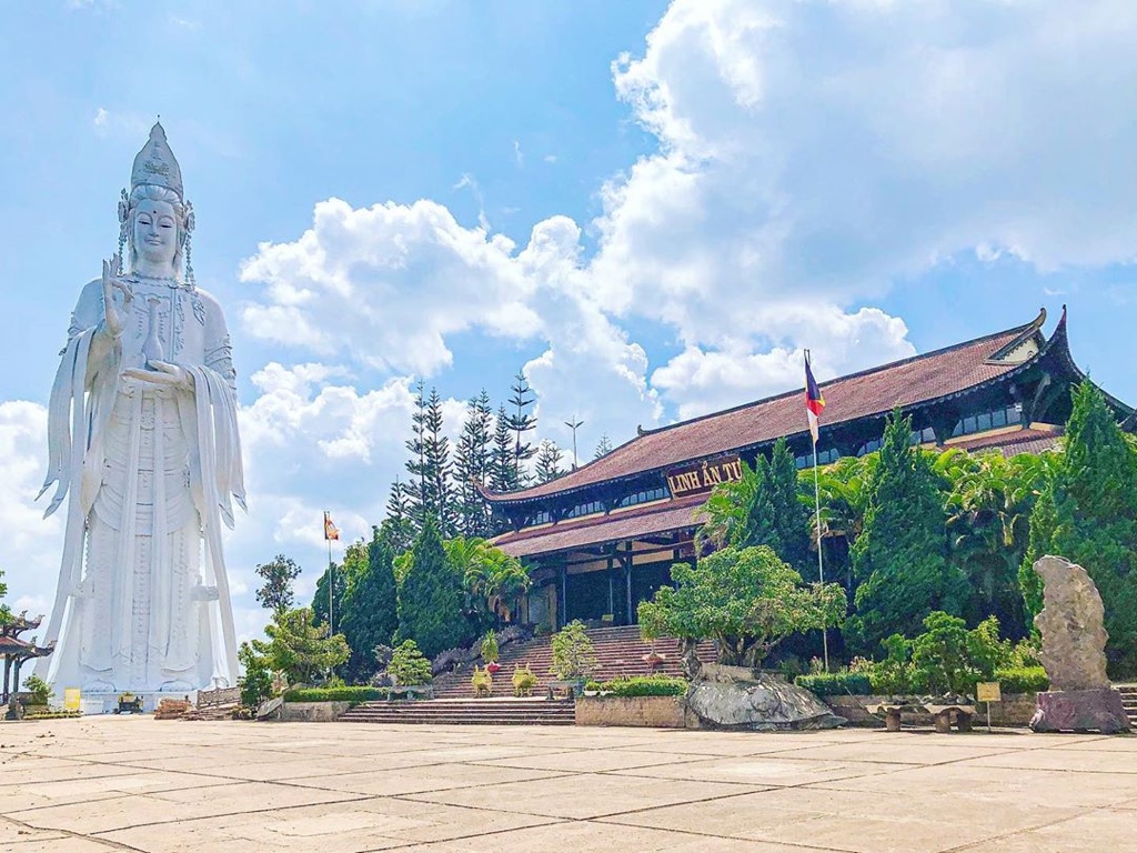1-DAY DA LAT OUTSKIRTS TOUR