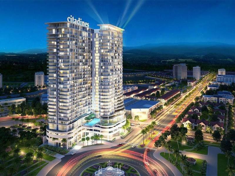 CITADINES MARINA HẠ LONG HOTEL 2026