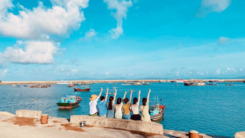 CO TO ISLAND 3 DAYS 2 NIGHTS (3–4 PEOPLE/ROOM AT STANDARD HOTEL)