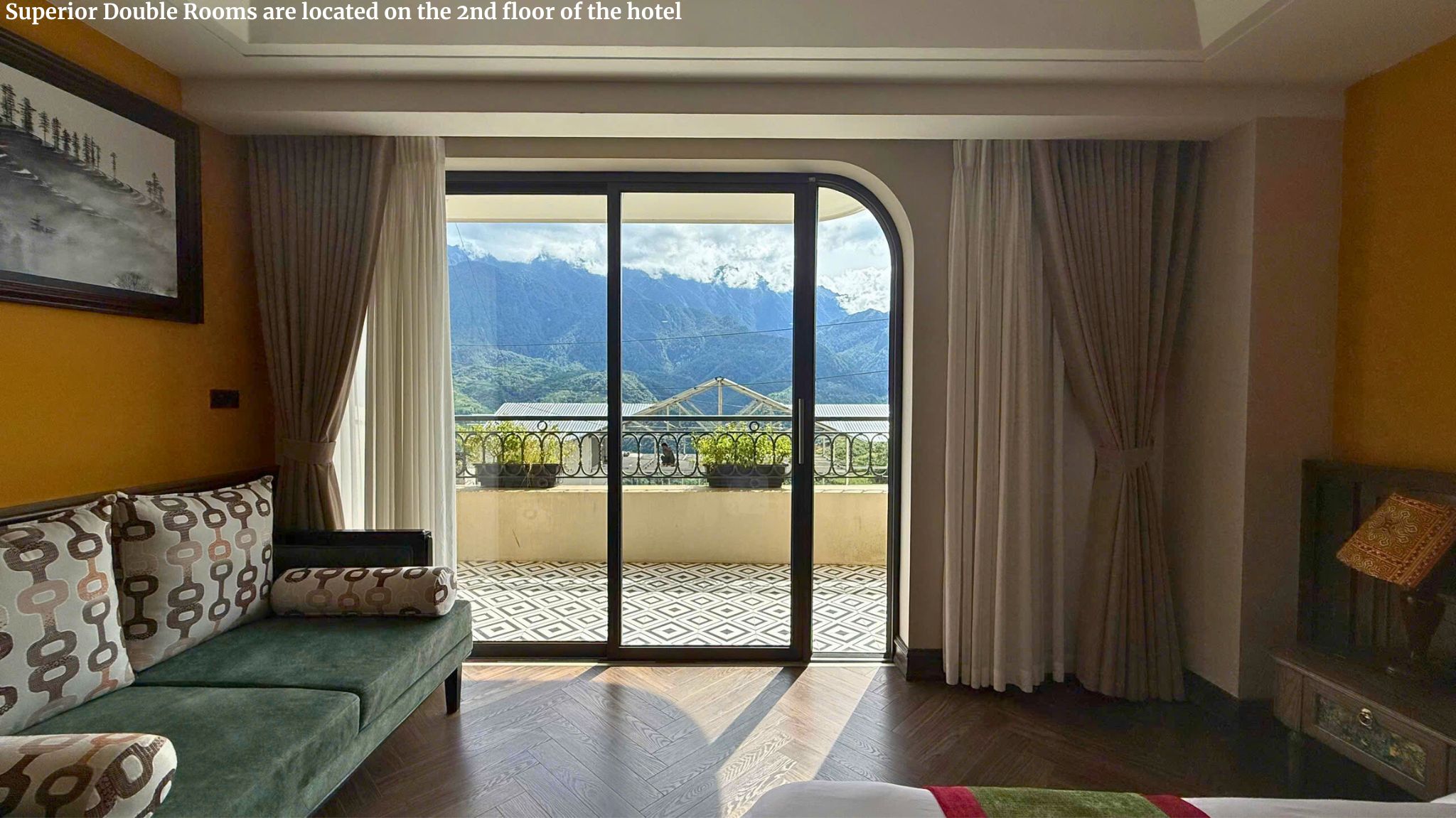 Superior Double Room