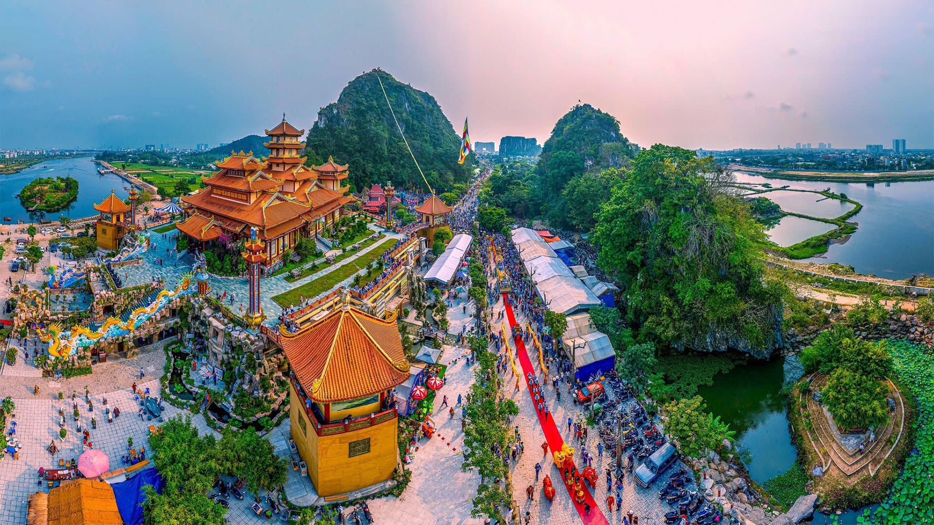 VIETNAM FAMILY DISCOVERY JOURNEY – 15 DAYS