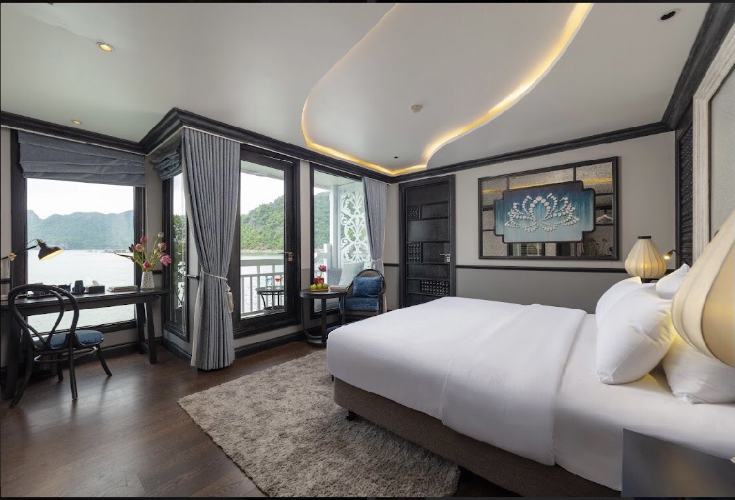 Executive Balcony