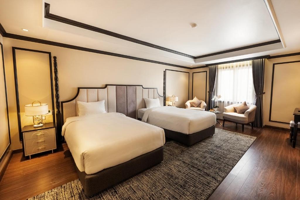 Hạng phòng Deluxe