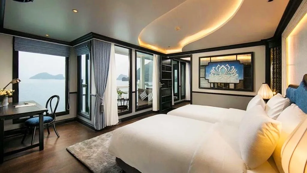 Executive Balcony
