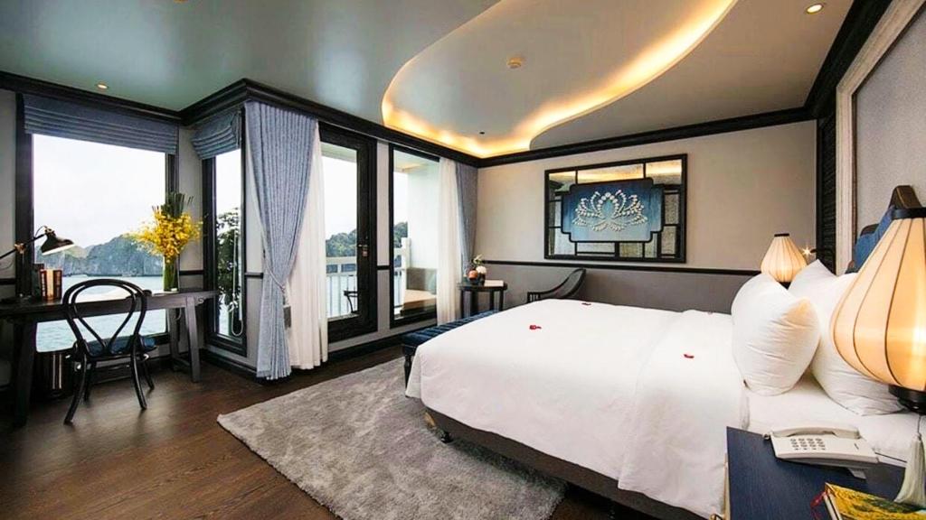 Executive Balcony