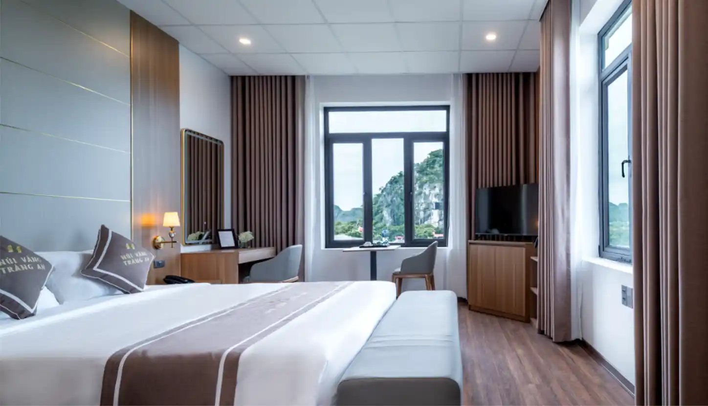 Premier Deluxe Double Room
