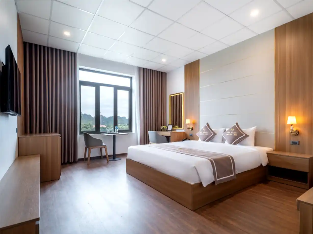 Premier Deluxe Double Room