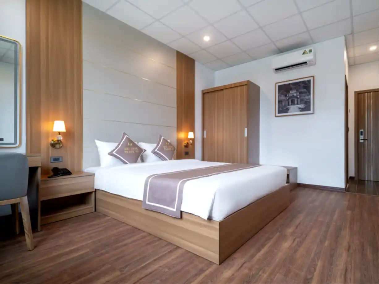 Premier Deluxe Double Room