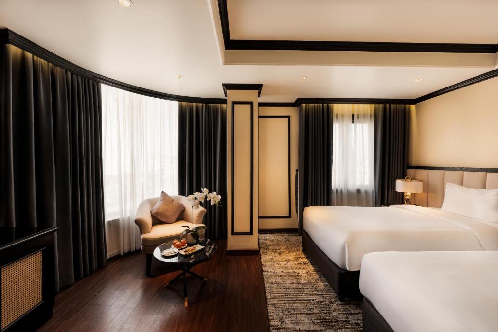 Hạng phòng Deluxe