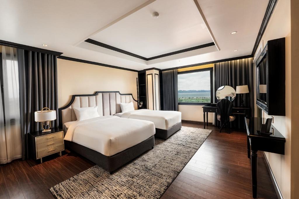 Hạng phòng Deluxe