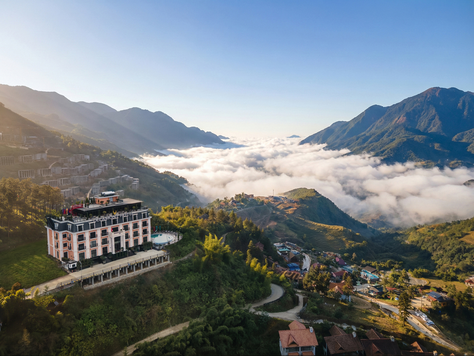 DELAMONT SAPA HOTEL 2026