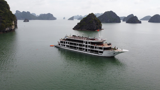 Du thuyền Aspira Cruise