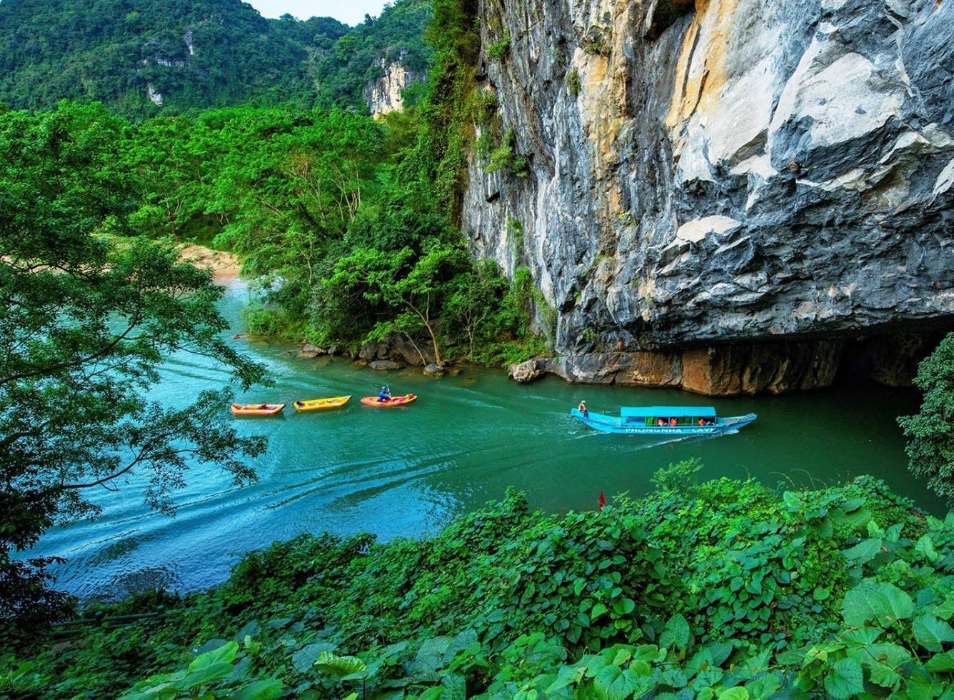 QUANG BINH – VUNG CHUA – PHONG NHA 3 DAYS 3 NIGHTS (2-STAR HOTEL)