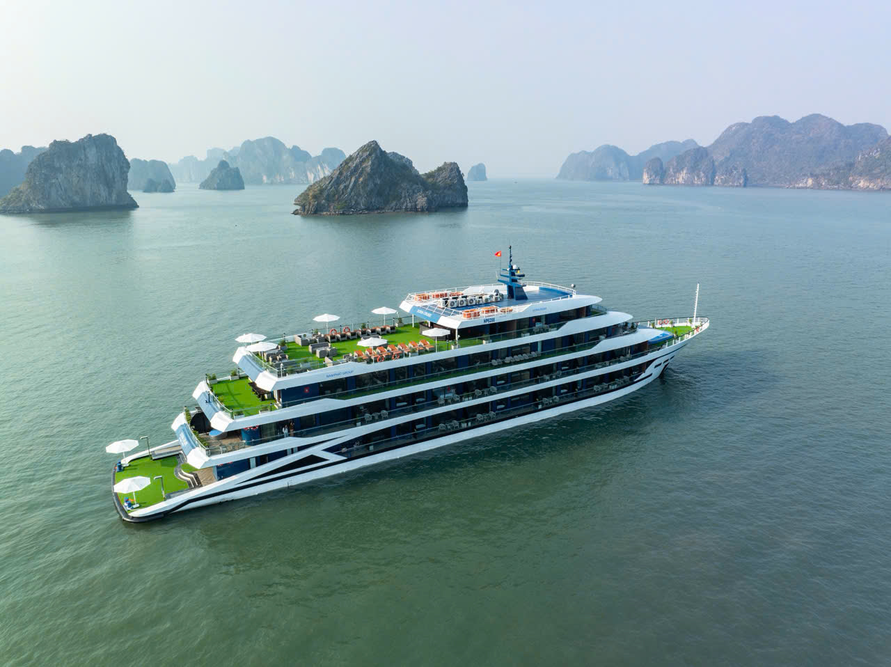 Du Thuyền Doria Cruise