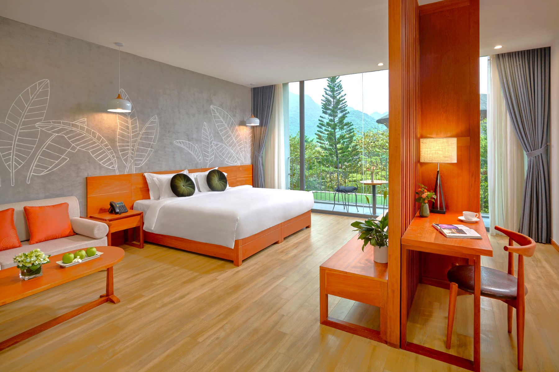 Suite Room