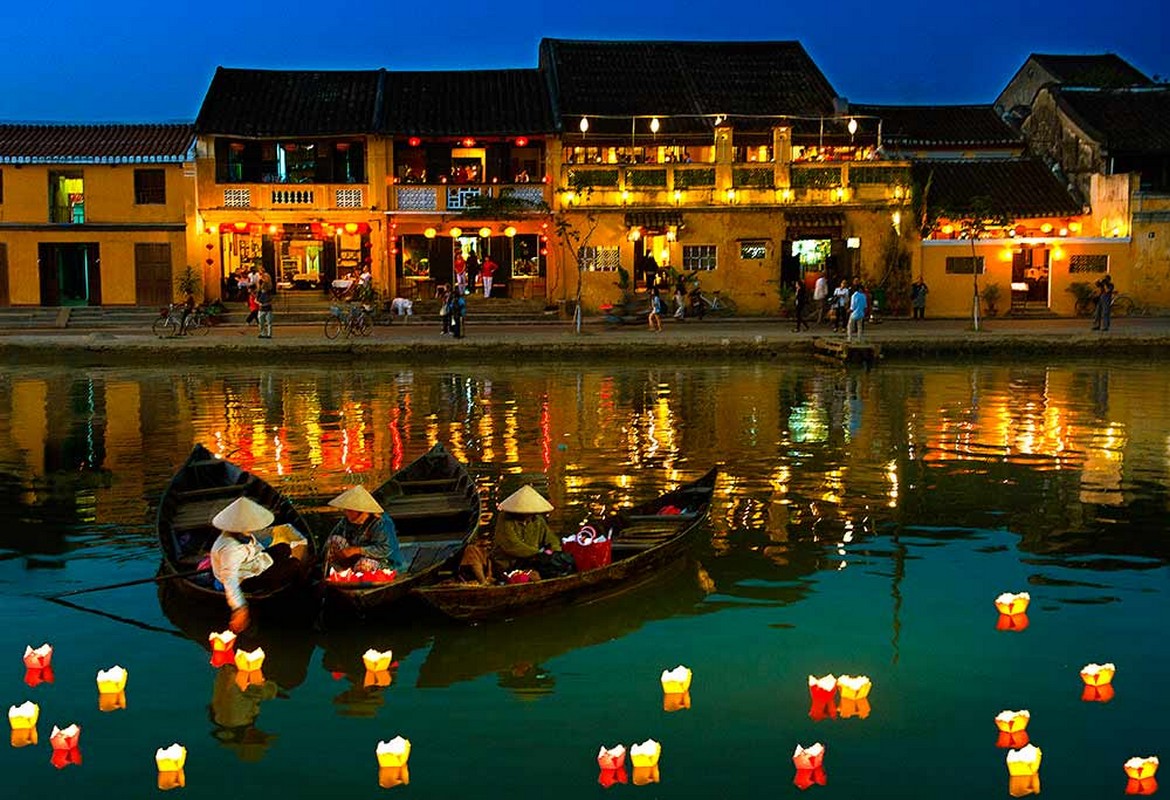 SON TRA - NGU HANH SON - HOI AN