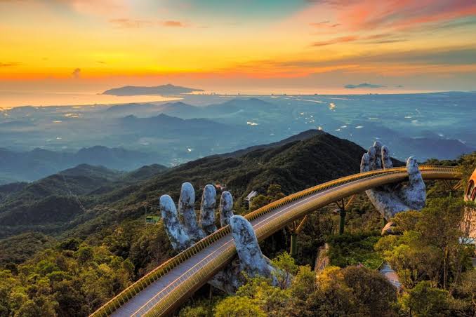 du lich Viet Nam phong cảnh đẹp