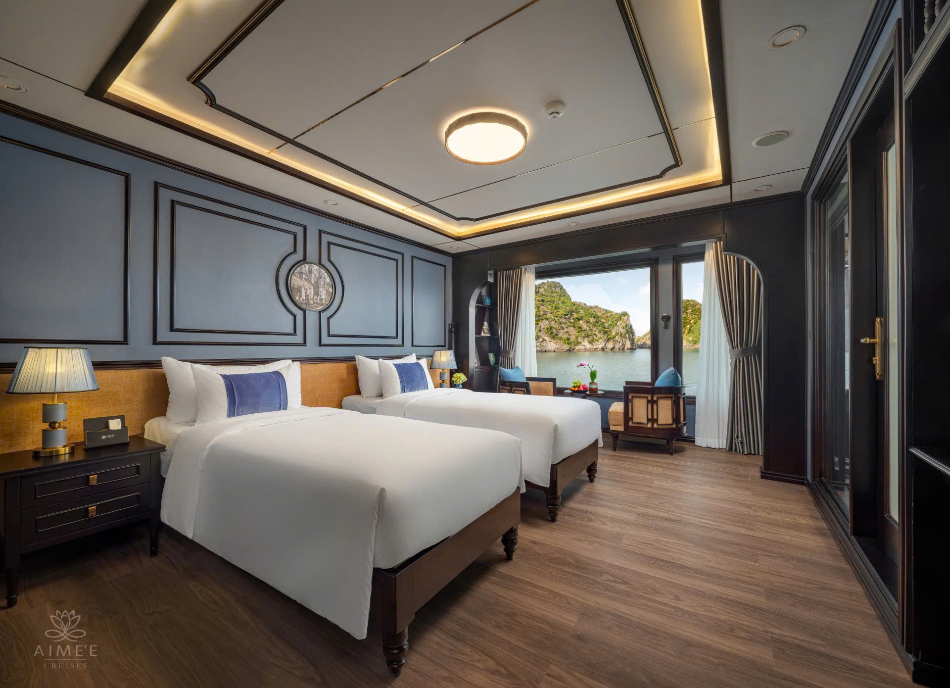 Grace Ocean Suite