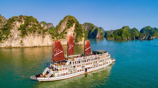 Du Thuyền Victoria Star Cruise