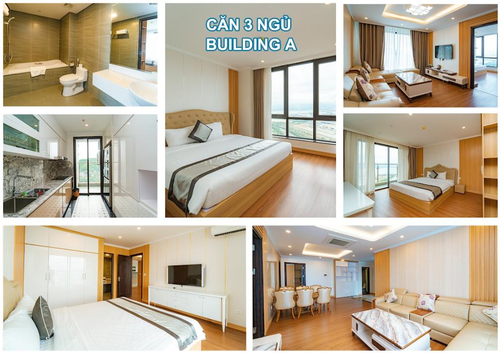 Duc Duong Suite 03 bed-room