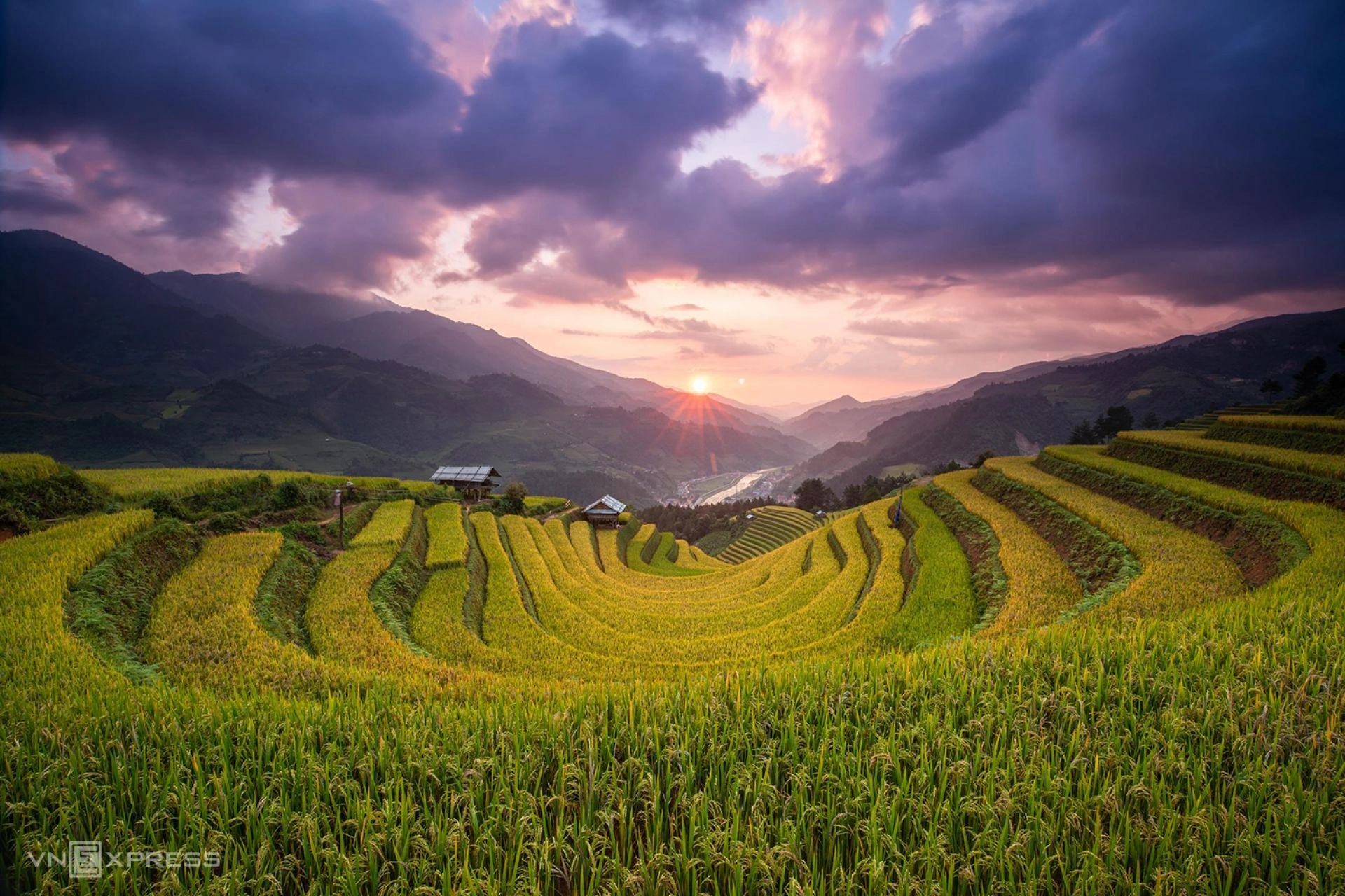 MU CANG CHAI 2 DAYS 1 NIGHT – HOMESTAY