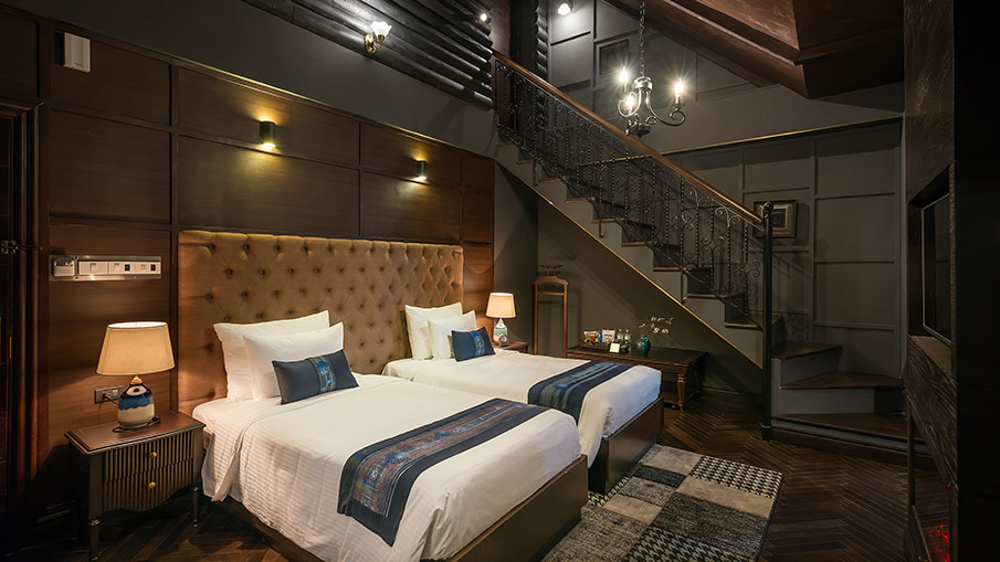 ALIANA  DUPLEX SUITE TERRECE