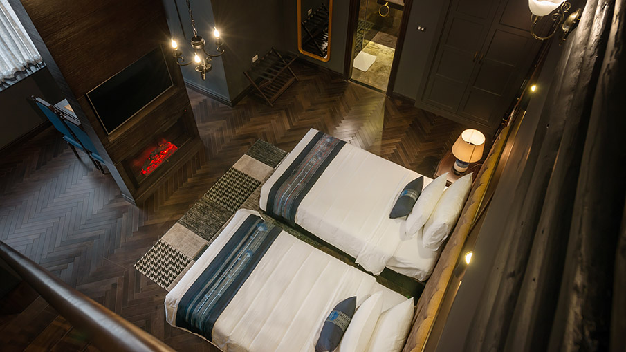 ALIANA  DUPLEX SUITE TERRECE