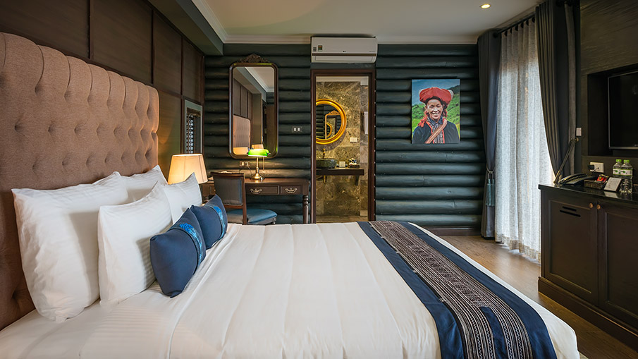 ALIANA  DUPLEX SUITE TERRECE