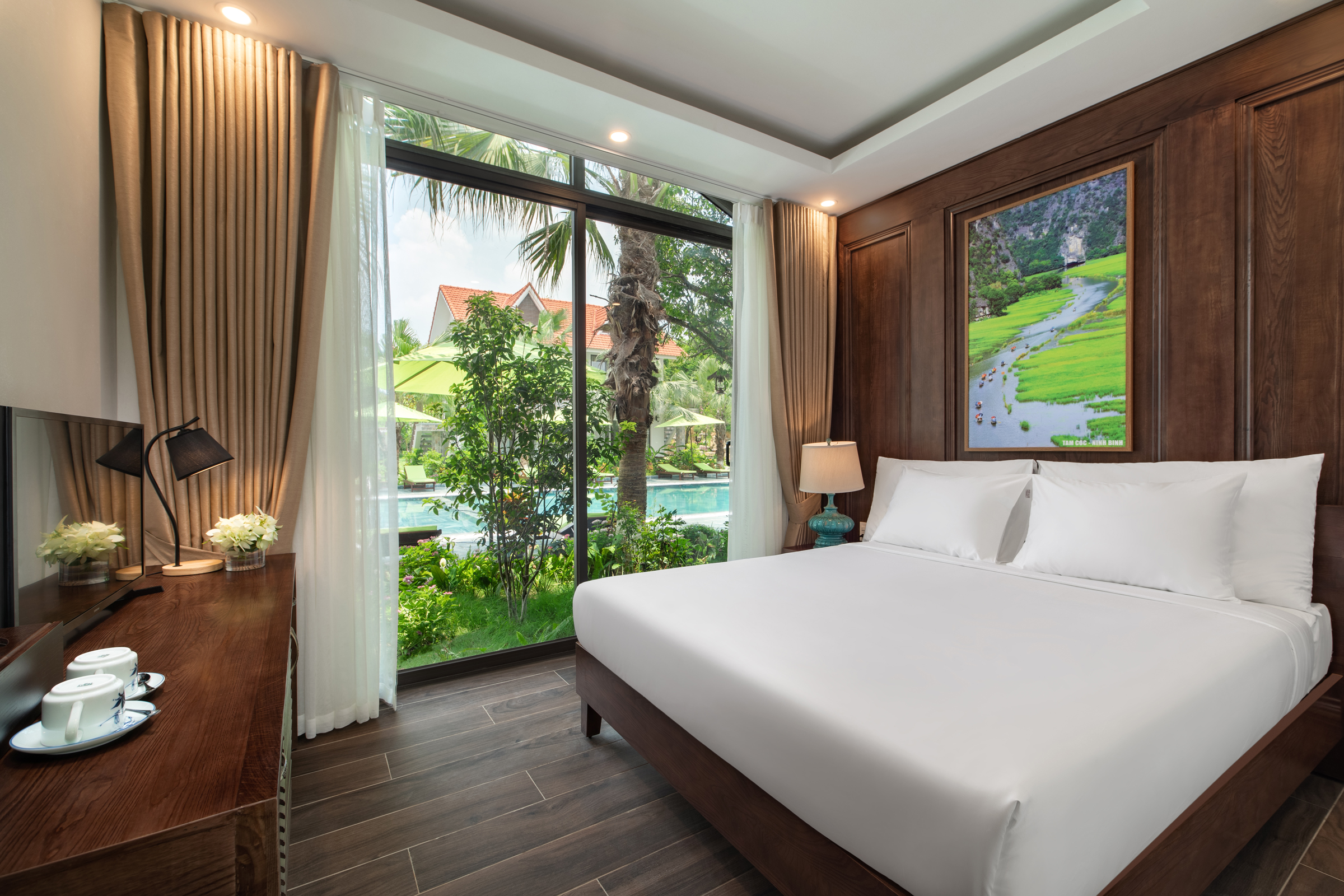 Bai Dinh Riverside Family Villa