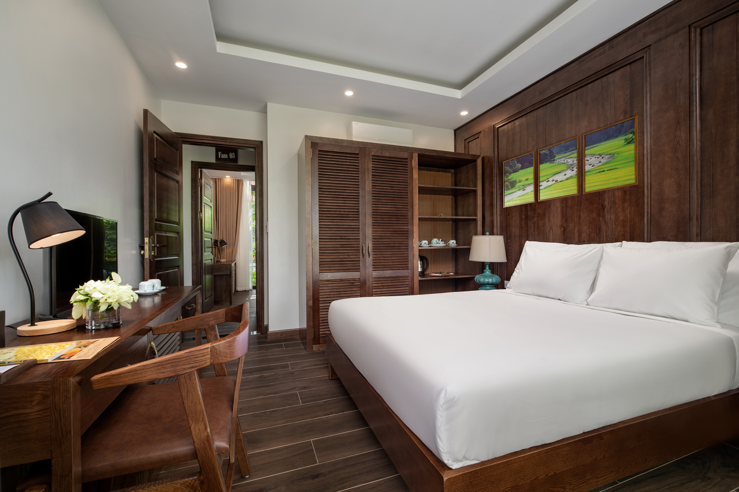 Bai Dinh Riverside Family Villa