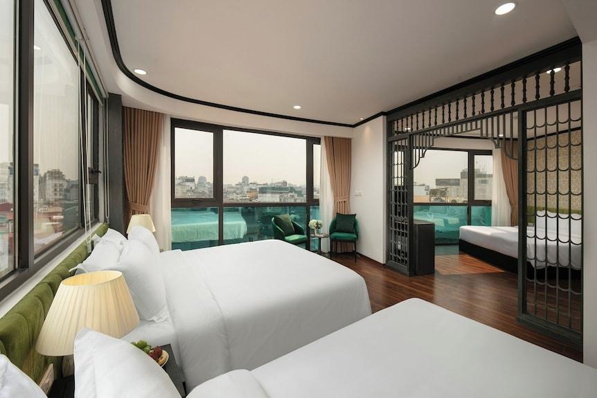 FAMILY SUITE TOWN B
