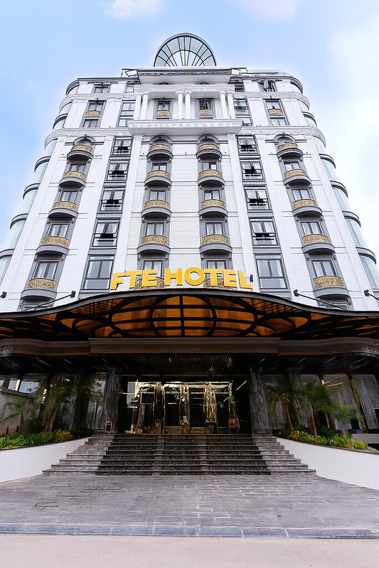 FTE Hạ Long Hotel  2026