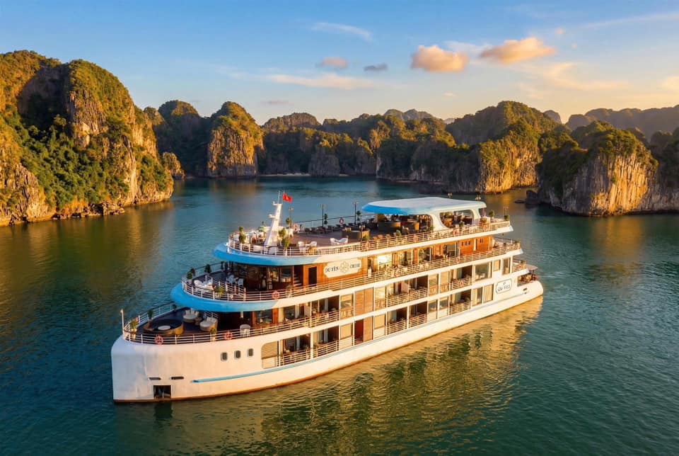 Hermes Premium Cruise - Vịnh Hạ Long
