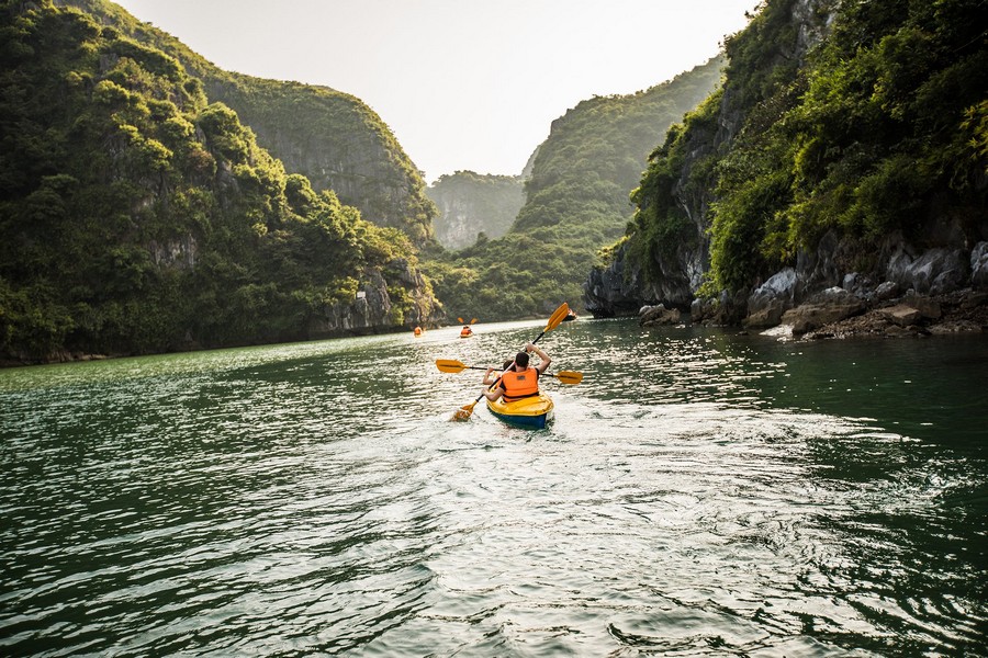 Ha Long Bay One Day Cruise: A Perfect Short Escape into Nature