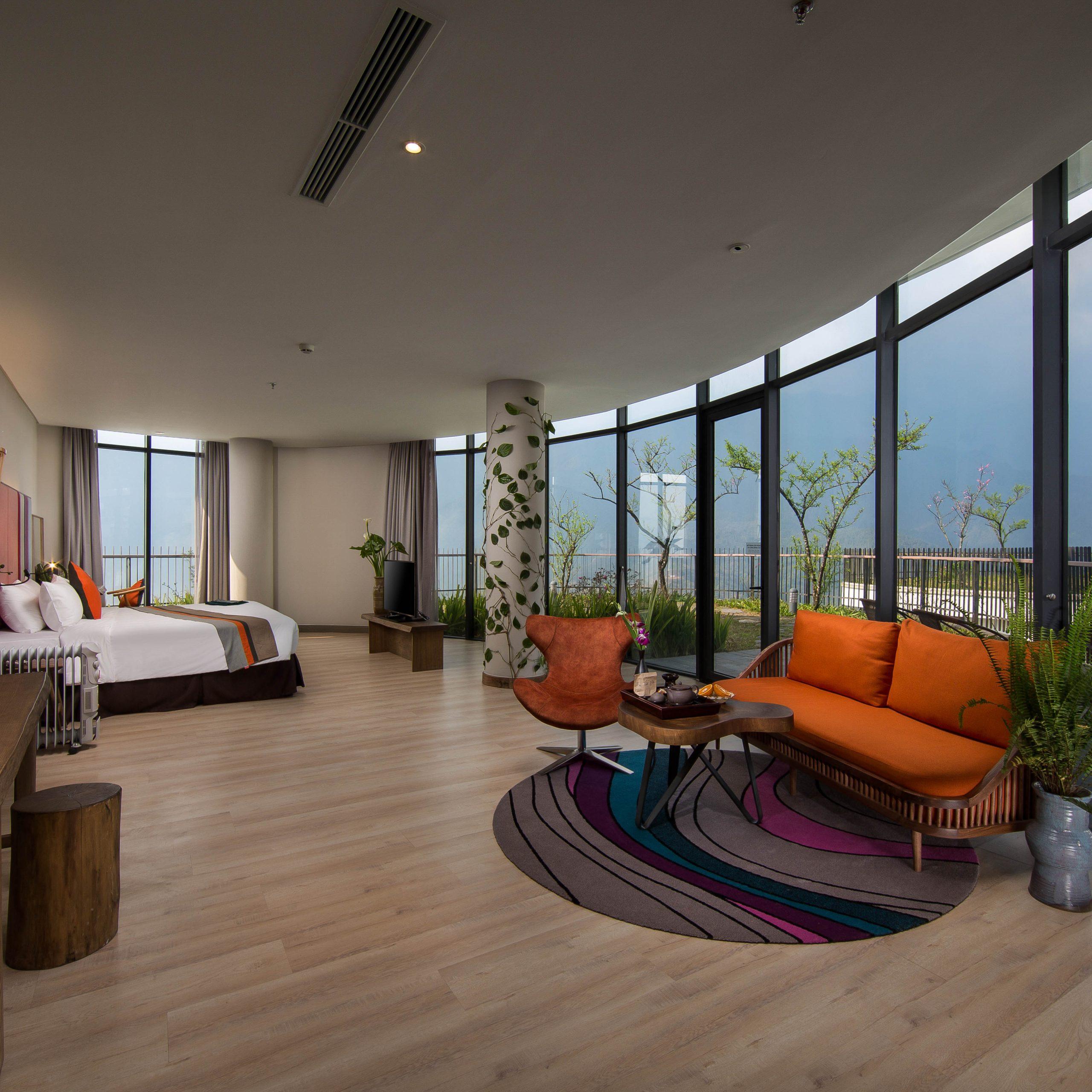 H’Mong Suite